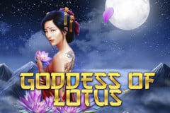 Goddess of Lotus Blooming Wonder