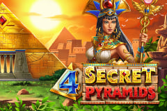 4 Secret Pyramids