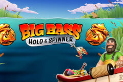 Big Bass Hold & Spinner