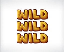 stacked wilds