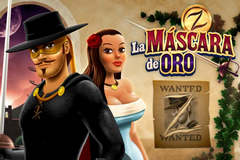 La Mascara de Oro
