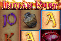 Indian Ruby