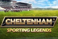 Cheltenham Sporting Legends