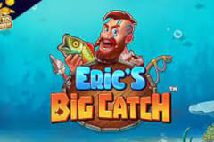 Eric's Big Catch