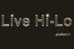 Live Dealer Hi Lo