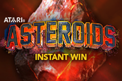 Asteroids Instant Win