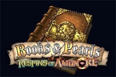 Books & Pearls Respins of Amun Re