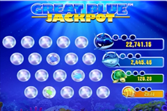 Great Blue Jackpot
