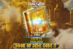 Book of Demi Gods II The Golden Era