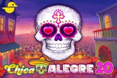 Chica Alegre 20