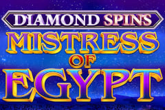 Mistress of Egypt Diamond Spins