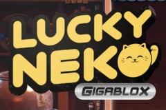 Lucky Neko: Gigablox