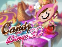 Candy Bingo 3D