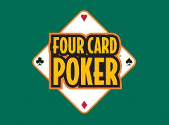 Four Card Poker Four Card Poker
