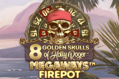8 Golden Skulls of Holly Roger