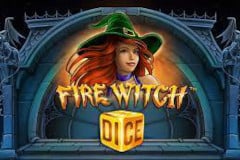 Fire Witch Dice
