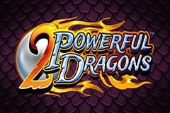 2 Powerful Dragons
