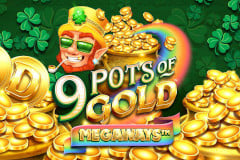 9 Pots of Gold Megaways