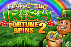 Luck O' the Irish Fortune Spins 2