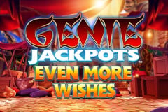 Genie Jackpots Even More Wishes