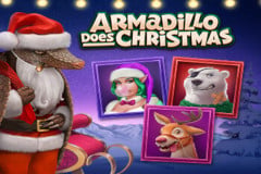 Armadillo Does Christmas