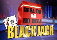 Deal or No Deal Blackjack