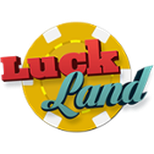 LuckLand Casino logo