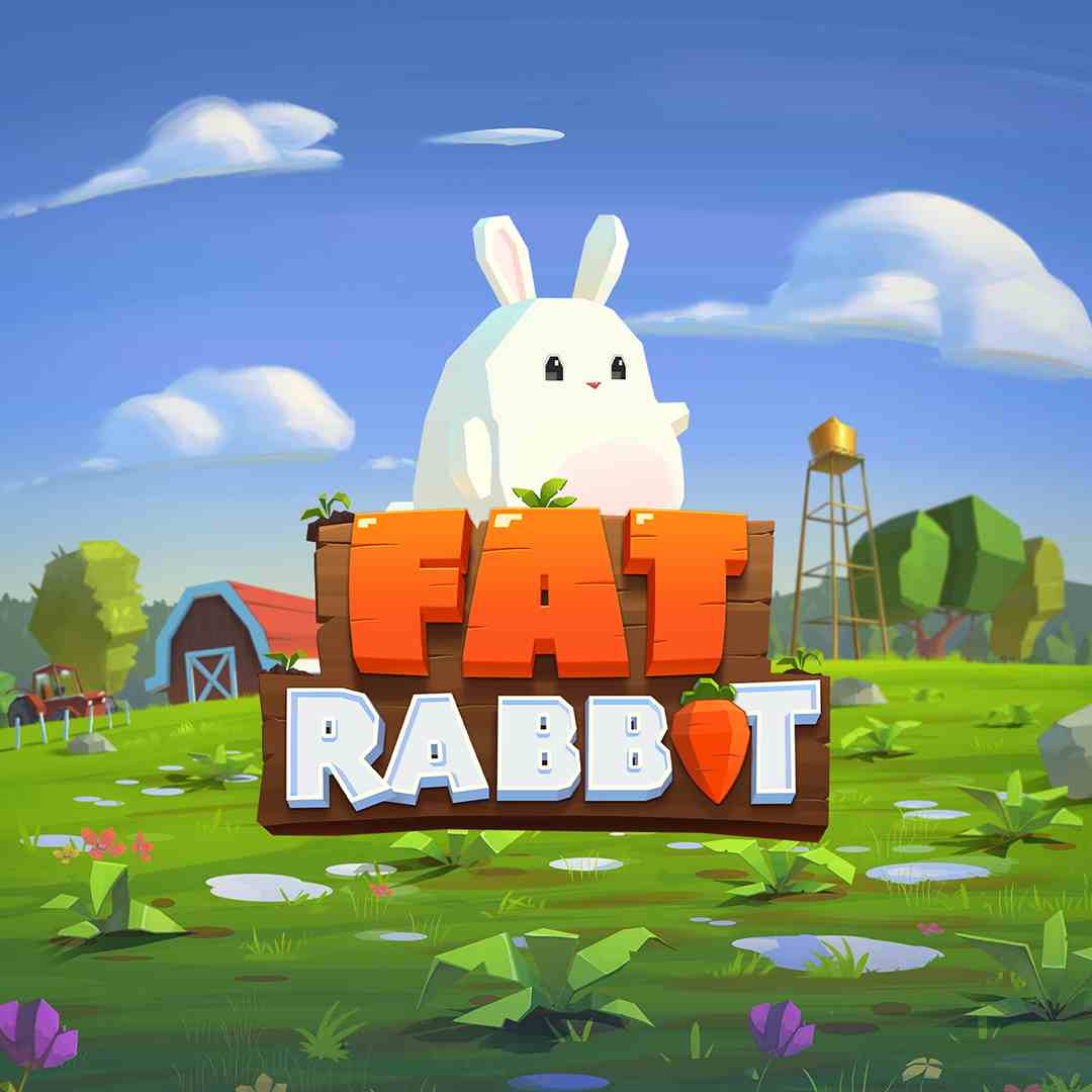 fat rabbit logo