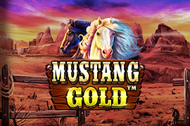 mustang gold pragmatic