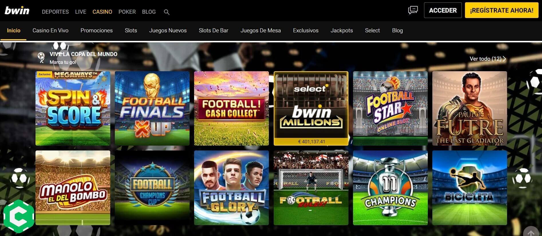 bwin casino 