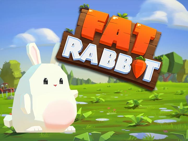 fat rabbit logo