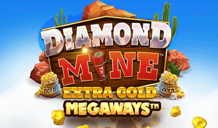 diamond mine megaways