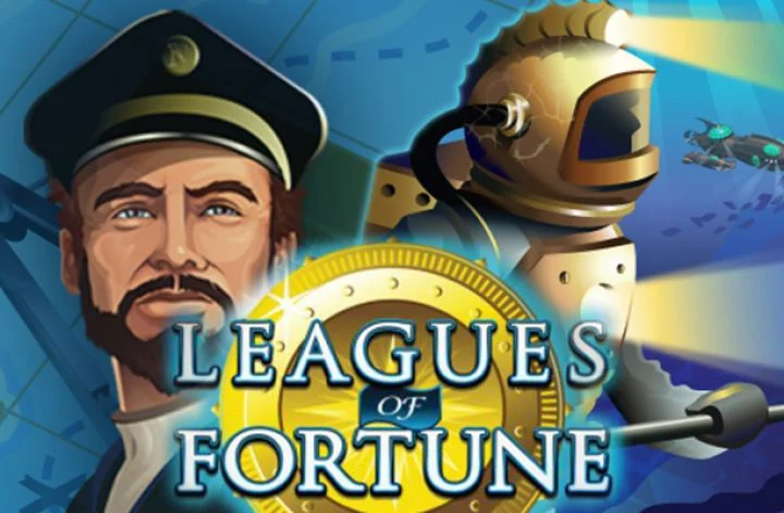 leagues of fortune slot