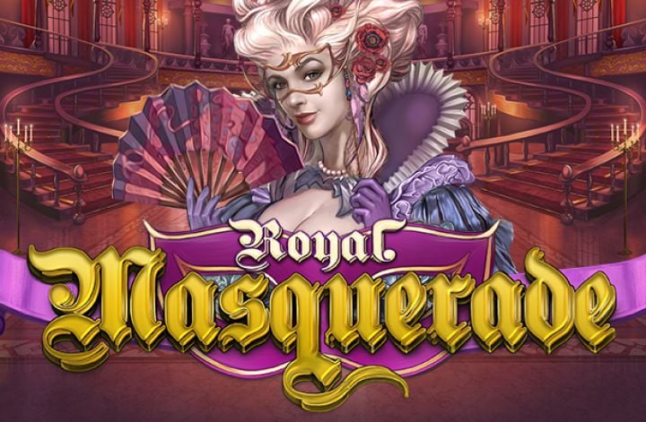 royal masquerade slot